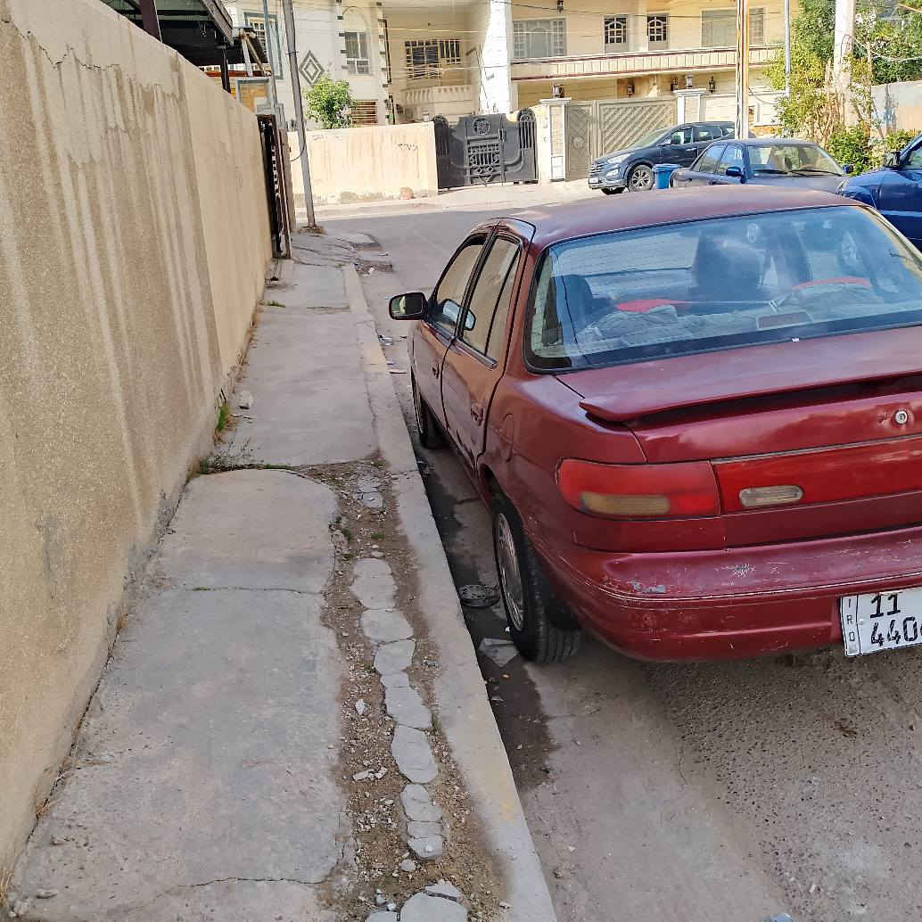 كية سيفيا موديل 1992 رقم بغداد دولي الجديد بسمي هزه جديده سياره مكينه كير صدر زينه كير اوتو بيها نواقص بصيطه دواخلها نضيفه مكان السياره بغداد حي الجهاد السعر 28 وبيها شي بصيط الاتصال *********** بغداد, العراق
