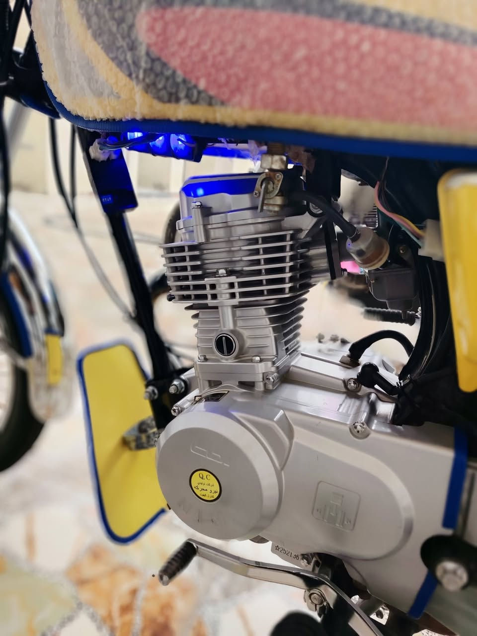 👋سلام عليكم دراجه اربعه كير مديل ٢٥ . اوراق. باب اول.../٣ احرف ..كفاله عامه من كلشي ماعايزه اي نقص فقط سوق وطلع كبل شرط عل فحص جيب فيتر وفحص دراجه مرتبه سحك فول. نضافه فول مكينه خرسه. مكان حله دبله (سعر 725) شراي احطك عله راسي. مو شراي هم عله راسي. وكلشي اكو بشارع . تحياتي 🤍🍂


**إذا كنت صاحب هذا الإعلان وتريد حذفه لأي سبب، رجاءا أرسل رسالة إلى الدعم الفني**