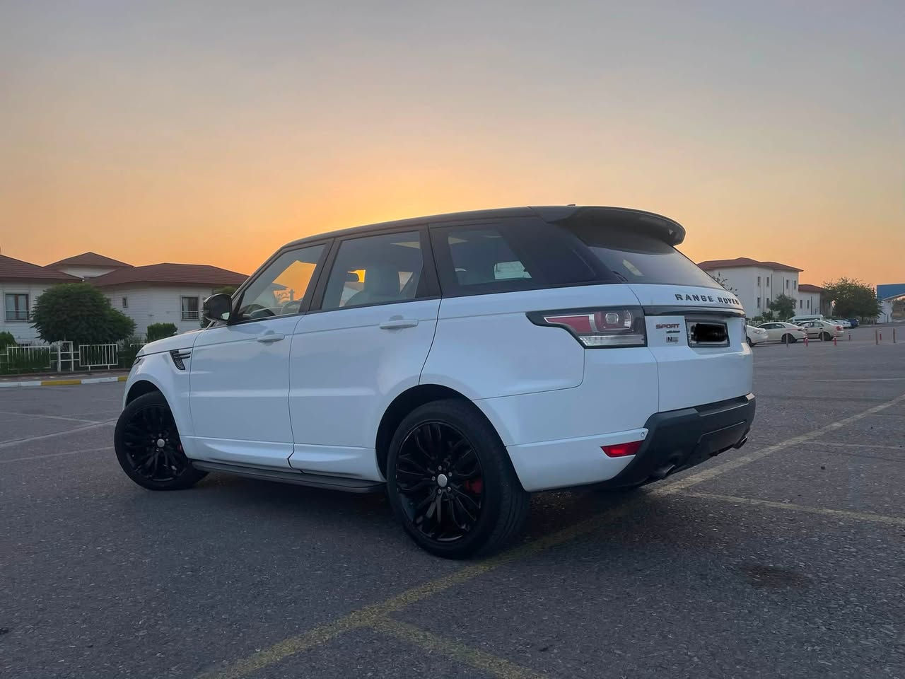 Range rover sport V6
كلين بدون صبخ
سعر / 217$
گاز سوبر جارج 

فول مواصفات ١/١

اربيل - ***********
