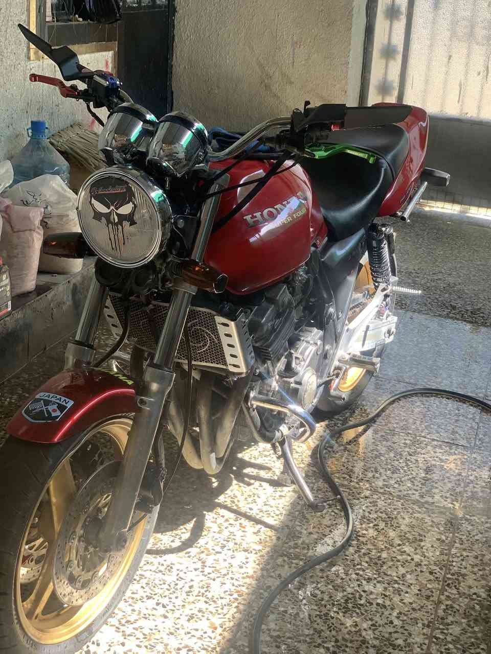 سلام عليكم مره رخصت لادمن سيبي فور محرك 400 نضيفه وكامله ع آخر حبه محرك كفاله مابيها اي نقص أوراق كامله اصولي كمرك مدفوع بس ترقم الله شاهد بلواقع احلا من صور بهواي عليها صالصنه رياضي وعندي كاتم لبلاديه مالتها بانزين محسن دهن امزويل مي راديتر زيتي اخضر سعرها 15 ورقه وبيها مجال مكاني بغداد الزعفرانيه رقمي (‪0777 558 2078‬واتساب) (سمكرت ***********)
