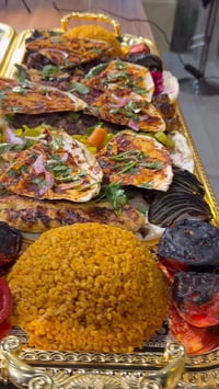 مطعم My City • خانقين • صينية مشاوي VIP