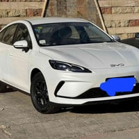 عندي بي واي دي 2025 زيرو ماشيه الف مكفوله من كلشي سيل 5 السعر 117 ورقه...