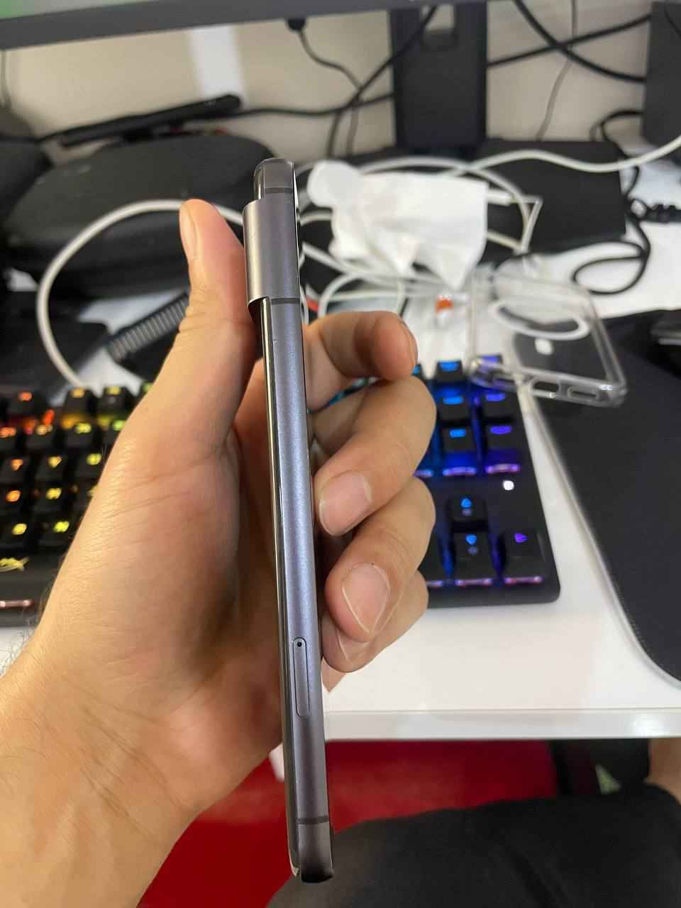 بكسل8 ذاكرة 128 مبدل بطارية الجهاز  مكفول من اي مشكلة مكاني بغداد سعرة 300 بغداد, العراق


**إذا كنت صاحب هذا الإعلان وتريد حذفه لأي سبب، رجاءا أرسل رسالة إلى الدعم الفني**