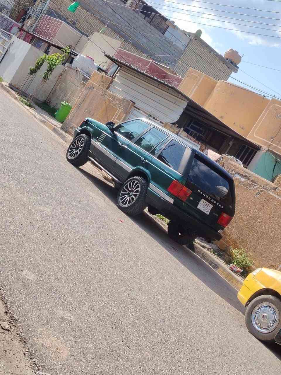 السلام عليكم بيع او مراوس رانج روفر 1994 رقم اربيل الماني  تحويل أو وكاله
محرك 4600  

8 سلندر مفتوح  كويل + ديلكو  نوزل

كفاله محرك وكير وحداديه تخم تأير جديد  السيارة لوي حديد مو جوبلس

التبريد ليك باواشرات البواري دواخل لون ابيض صبغ فقط البنيد باقي السيارة بلاديه 

 السعر وستفسار خاص او اتصل عل رقم  ***********

