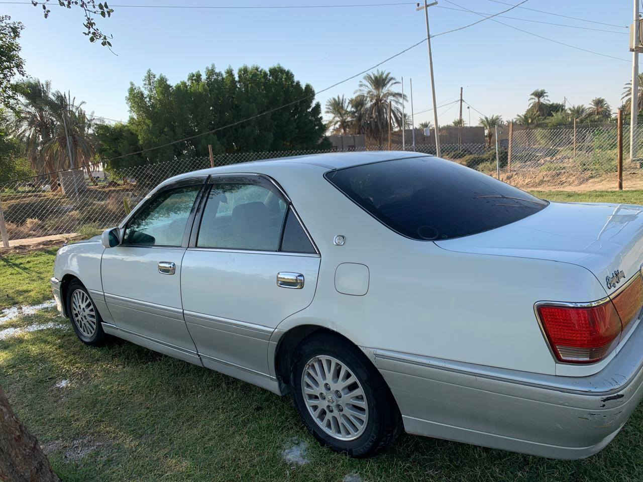 سلام عليكم
سيارة جنون للبيع موديل 2001 عميه 

بيه كصتين قماره جنطه 

المكان ذي قار 

السعر 45 وبيه مجال 

وذا مو شراي لا تعبني وذا شراي احطك بعيوني 

الرقم ‏‪***********‬‏ هاذه ما بيه واتساب 

هاذه بي واتساب ***********
