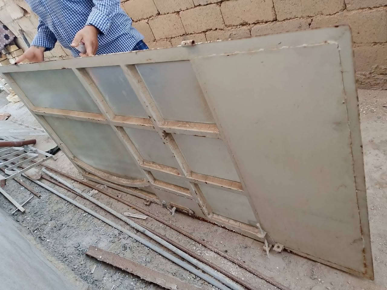 للبيع بغداد


**إذا كنت صاحب هذا الإعلان وتريد حذفه لأي سبب، رجاءا أرسل رسالة إلى الدعم الفني**
