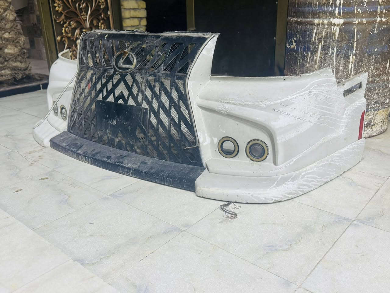 ̣̇ٱلْسَلآإمّ عَلْيّكَمُ وَرَحَمُةٌ ٱلّلـھٌ 
لبيع
1-بطاين نضاف
2-مازداة زوج اصلي
3-سبايدر خلفي 
4-مرايات
5-دعاميه اماميه نضيفه والثانيه هاي البصوره 
***********
