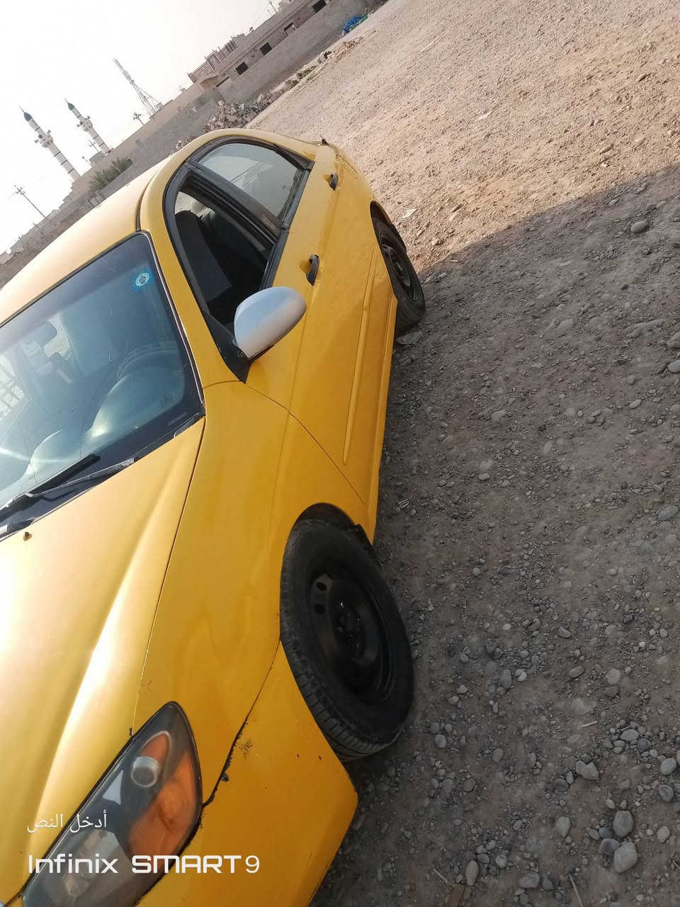 السلام عليكم للبيع كيا سبكتره ٢٠٠٨ كير ومحرك جديد صدرها جديد تبريد شغال كهربائيه شغاله رقم صلاح الدين دولي سنويه ل ٣٠ هيئة وغرامات صفر تحويل مباشر تخم*********** تاير جديد اوتوماتيك محرك ١٨ مكان السياره صلاح الدين تكريت السعر 58
