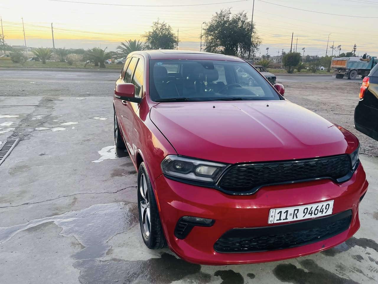 سلام عليكم دورنكو  موديل 14 ارتي  معروفة مواصفاته 
رقمها بغداد بسمي 
تحويل مباشر 
 حادثها بس جاملغ عكس السايق مبدل  
 مكان السياره بغداد   
اي ستفسار ***********
