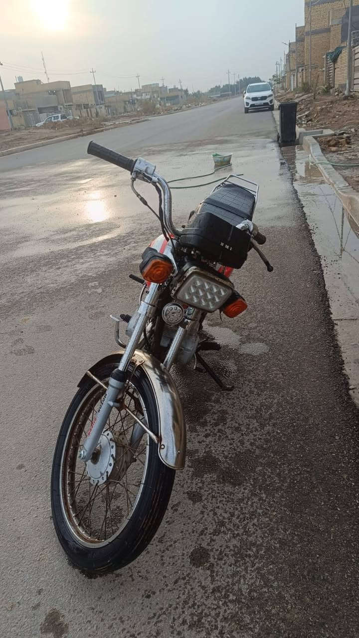 مكلف بل نشر دراجه اربعه كير للبيع دراجه مرتبه موديل 2012 كوت حي الجامعه
سعر 450/ رقم الهاتف *********** المكان كوت حي الجامعه
