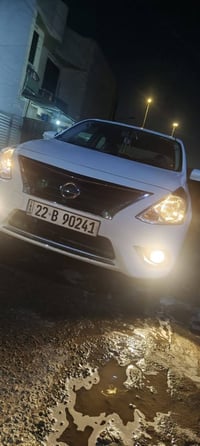 من رخصت الادمن سني موديل 24 مكفولة كفالة بس اثر حالوب بل قمارة خفيف سي...