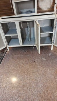 كاونتر • خزانة مطبخ • ديكور