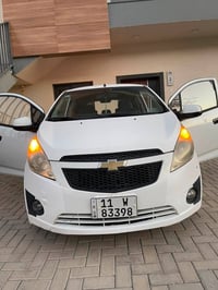 🚗 للبيع – شفروليه سبارك خليجي موديل 2013 🚗  ✅ موديل 2013 (خليجي) ✅ جاه...