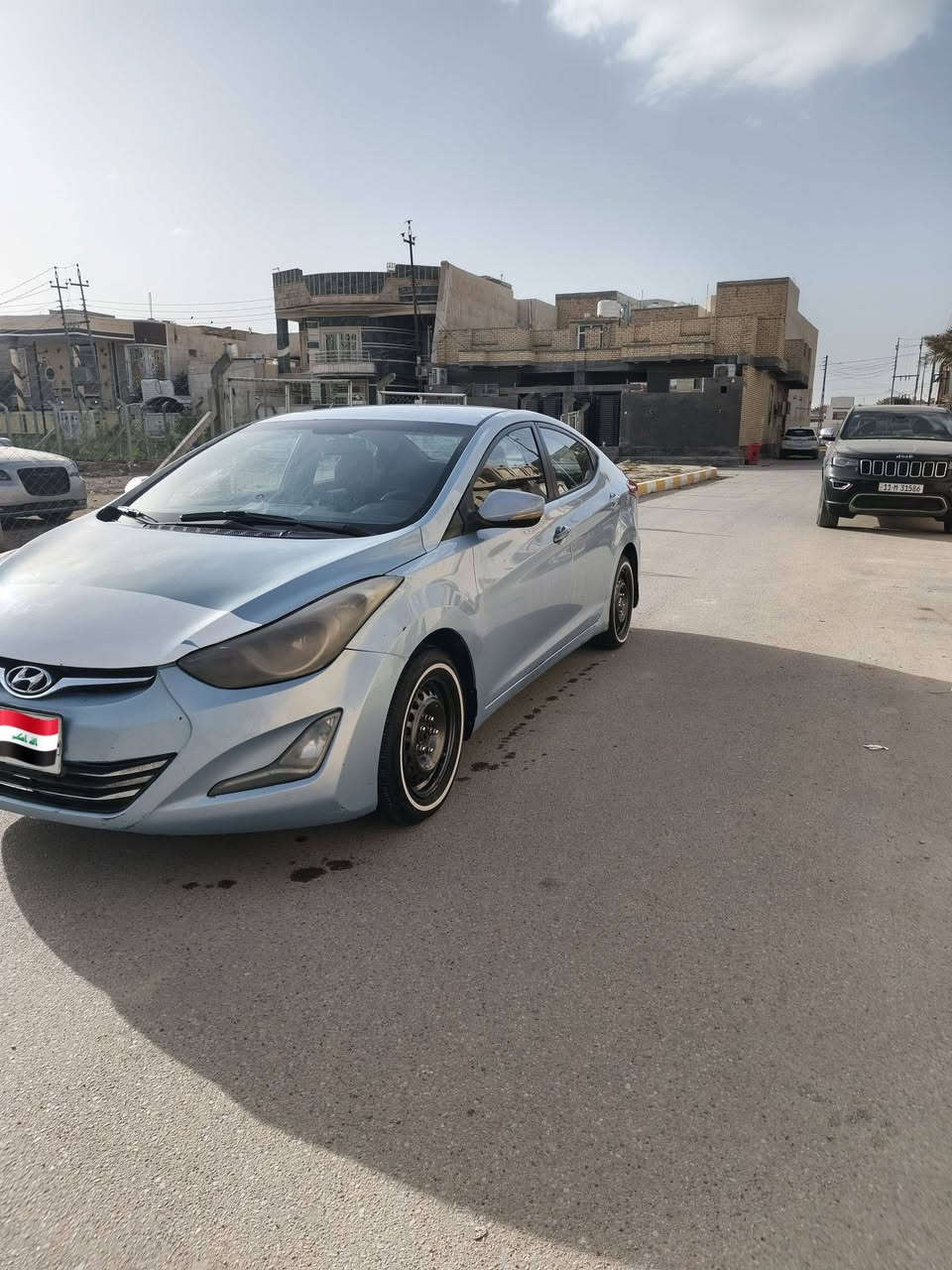 الانتره 14 خليجي بيها صبغ بنيد ودوسه ولباقي كفاله سياره بيها خيط تبخير مكينه 1600 سياره مكينه وكير وحداديه وتبريد جهزات سياره شرط أحلى من الصور
عنونها ناصرية شموخ
السعر 95 وبيها مجال
الرقم ***********
