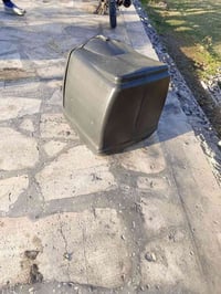 صندوك دلفري • قليل الاستخدام • جديد