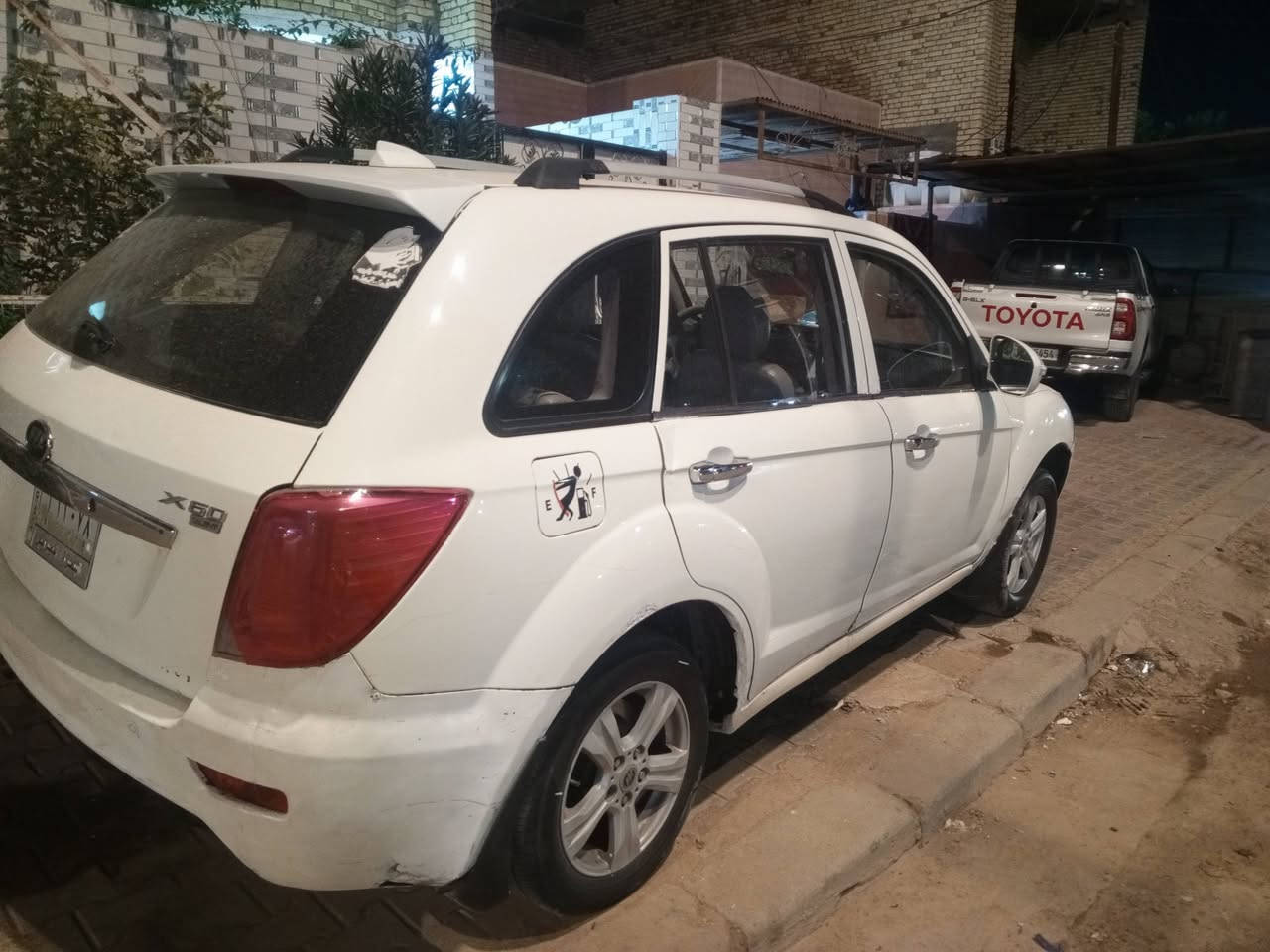 ليفان x60 موديل 13 رقم بصره راعيه موجوده تحويل مظمون كير مكينه تمام كير عادي دواخل  نظيفه كهربائيات شغاله استفسار اتصل على الرقم *********** سعر (38) اخوان هذا رقم راعيه بدون تعليق بي واتساب
