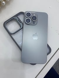 آيفون ١٥ برو ماكس • ٢٥٦ • بطارية ٩١٪