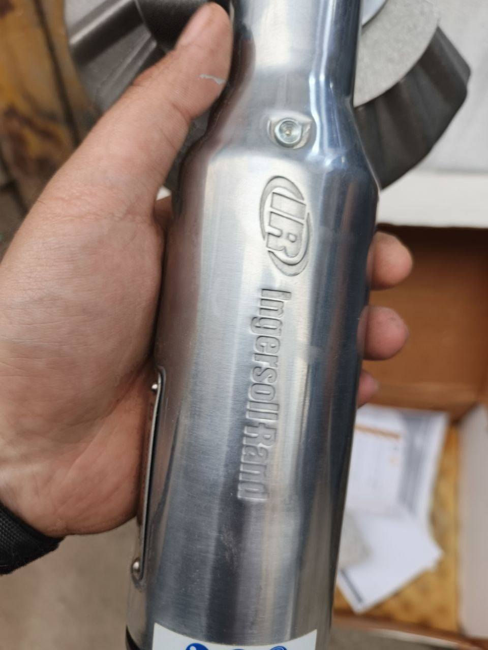 كوسرة هواء من ماركة انجرصول الأمريكيه
الاستفسارات خاص 
العنوان بغداد شارع الرشيد نهاية شارع المربعه محل احمد جلال
متوفر توصيل الى جميع المحافظات 🇮🇶


**إذا كنت صاحب هذا الإعلان وتريد حذفه لأي سبب، رجاءا أرسل رسالة إلى الدعم الفني**