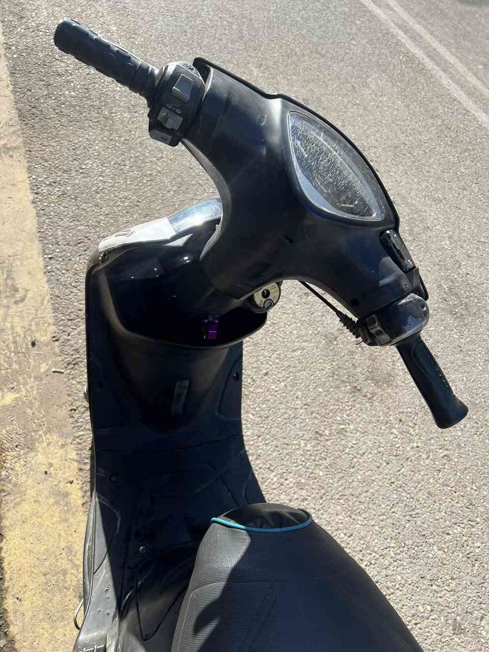 يالله ماكس عدله 💪
لون الابيض 
دراجه جديده بمعنى الكلمه🤤
كهربائيات كلهه شغاله
بريك بل مكان 
تايرات جدد 
محرك بجيس بشرط اطيك تراي للحسينه راشديه 
الشلعهه مالتهه تعلك دراجه رياضي 
قفل ستيرن زنون امامي 
موشمه دراجه جاهزا 
بوشه 55 
نكره سلف بكل وقت ول هندر ممستعلمه ابد 
تغليف جديد لجنطه 
اوراق كامله من مشتريهه 
شلعه ومعدل وذا مدك ١٢٠ مرجوع 
سعر 600 وبيهه مجال حك جيه مستعجل عل بيعه 
عنواني بغداد ***********
