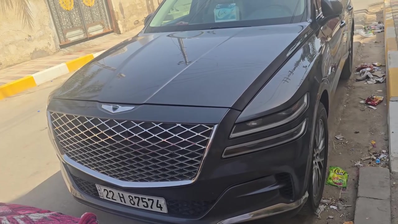 جنسيز مديل ٢٢ فول موصفات باسمي رقم أربيل مكان السياره ذي قار السعر ( ٢٨٠) بيع سريع رق م الشاصي  ***********
