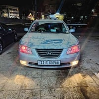 اخوان للبيع هونداي سوناتا خليجي موديل 2006رقم بغداد دولي باسمي تحويل م...