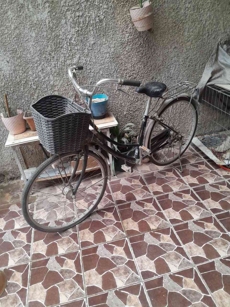 السلام عليكم 
باسكل ياباني للبيع مكاني السيدية فقط تاير بنجر قفل ٧٥


**إذا كنت صاحب هذا الإعلان وتريد حذفه لأي سبب، رجاءا أرسل رسالة إلى الدعم الفني**