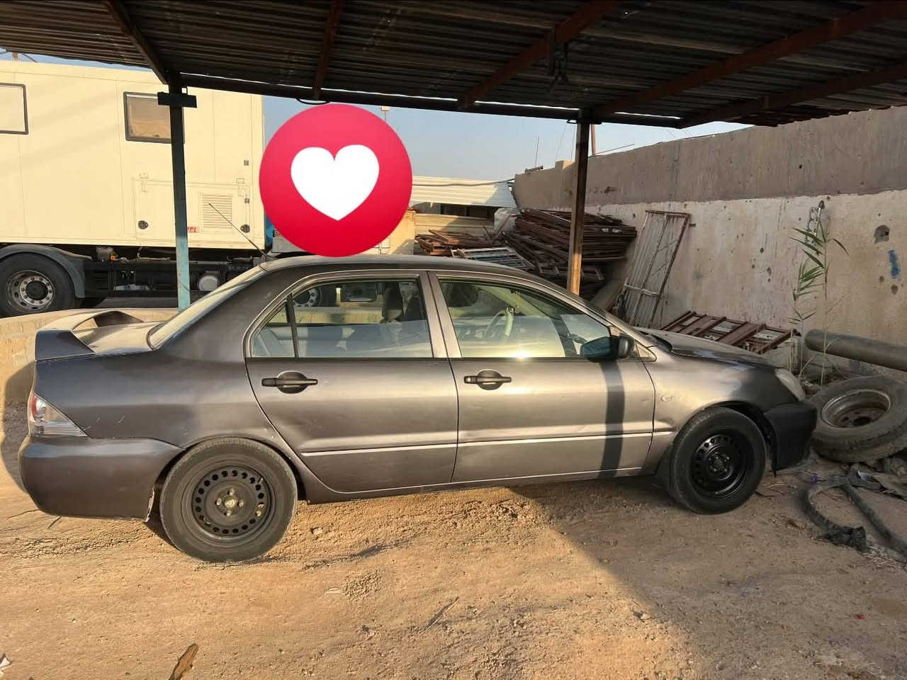 لانسر موديل 2008 رقم بغداد بأسمي
مكينة 1500 وكير نضيف اوتماتيك بيه 3 جاملغات صبغ بدون ضربة 

تبريد شغال السيارة نضيفة خير من الله السعر 72 وبيه مجال 

مكان بغداد 

المو شراي لايتصل رجاءً 

مراسلة الصفحة 

او ***********
