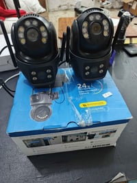 كاميرات • ٣ قطع