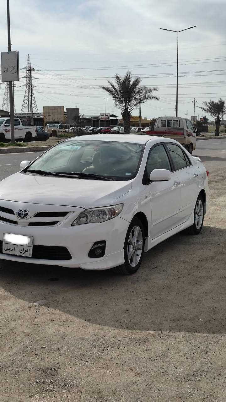 كورلا بيكاتشو موديل 2013 حجم المحرك 18 جديد مامفتوح  وارد خليجي  ماشية  Km 200 حقيقي بيها صبغ جاملغ خلفي بخ بدون دواخل  السعر 140 العوان موصل برطلة الهاتف ***********.     ***********  غير متواجد عل فيس
