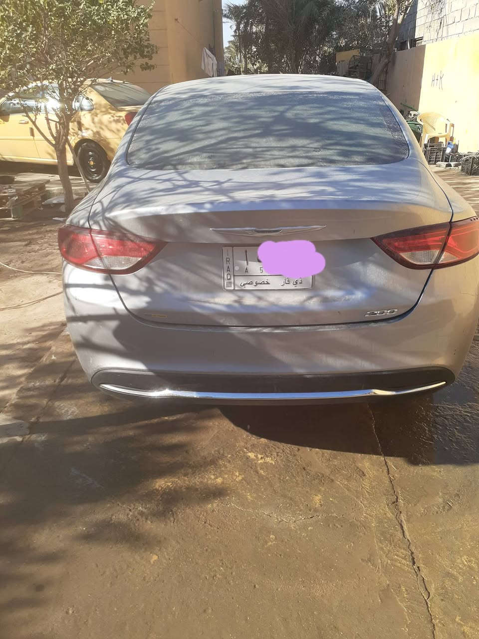 ألسلام عليكم c200 2015  حادث جدآ خفيف مدكر جهت السايق ومبدل فقط طخم تاير جديد حداده جديده مشط جديد داخل جديد باتري جديد كهربايات كله ع بلاد تبريد ثلج رقم ذي قار راعيه بصره مكاني البصره السعر 110وبيه مجال سونار مرفق ***********
