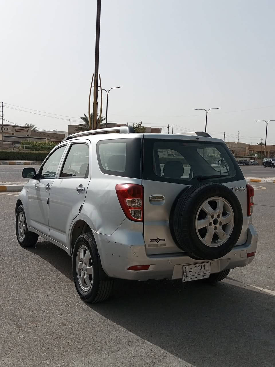 داهستو موديل 2009
سعر 105$ وبي مجال
***********
