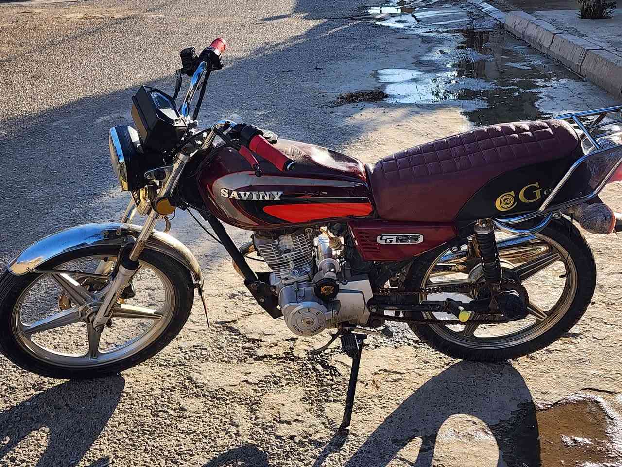 ماطور
سيفان  خمسه كير للبيع موديل 2020 محرك مجفت جديد ماطور نشاط خير من الله السعر 280 او بي مجال 
الرقم ***********
