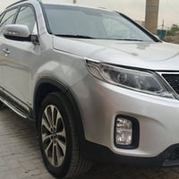 سورنتو ٢٠١٥ • كاز • رقم اربيل