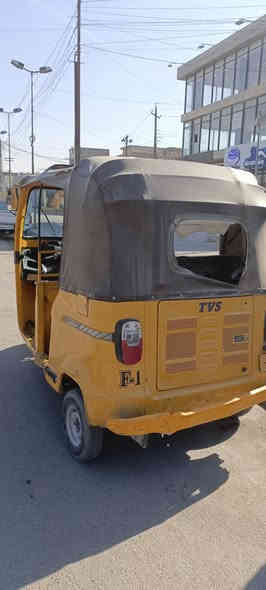 تكتك مديل 19 اوراق ضايعه بيها طخه بصفحه معمره مكينه مجفت جديد مابيها خايس قوي ابيع كوم حديد  بكان بغداد لا تنقيس ولا تبخير رقم راعيها مكلف بنشر 

‏‪***********‬‏.   سعرها 2500
