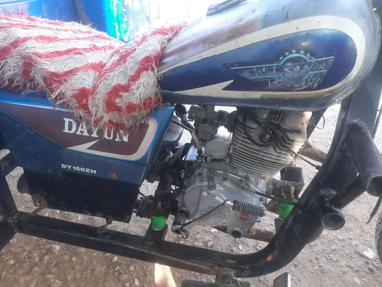 ‏سلام عليكم ستة للبيع موديل 16 بدون أوراق
‏كهربائيات شغالة ستة مكفوله اتصال على هذا الرقم ***********￼
