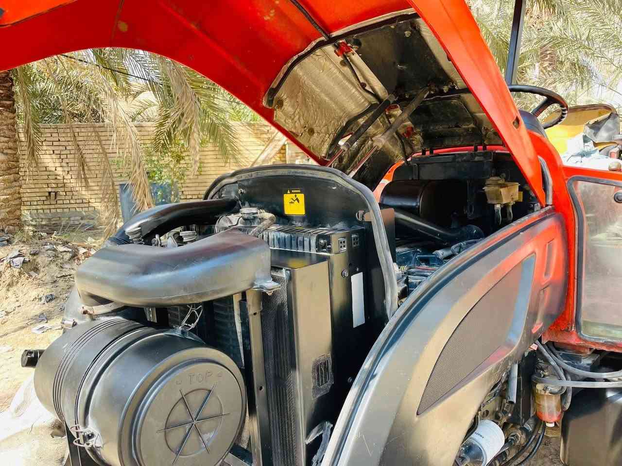 اخي الادمن أتمنى الموافقه
عندي هاي المكينه اريد اراوسها بسيارة تويوتا بيك أب إذا اكو واحد مهتم وكل شي بسعره محتاج سياره 
***********
