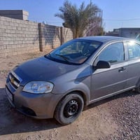 ٠٧٧٠٨٤٤٠٥٨٩  افيو 2009 مصبوغ احزام جمالية مكينة وگير شرط تبريد تدفئه ط...