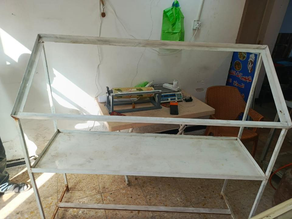 السلام عليكم 
هاي الأغراض للبيع لاستفسار على الرقم ***********
مكاني عمارات الصحة
