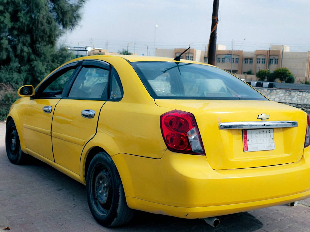 السلام عليكم اوبترا 2010 للبيع السعر 58 
سياره وارد خليجي طربة جاملغ امامي ايسر فقط كامله محرك جديد جير جديد ضفيره جديده مال محرك تخم تاير دواخل شوفه عينك نظيفه كامله كهربائيات كلها كامله فقط كيج البنزين ما يشتغل لايت ناصي اصفر عالي الزنون ولايتات جدد وبگ لايتات جدد سياره كامله أي نقص ما بيها الرقم انگليزي راعيها من الشطره وما عنده اي اشكال يداور اي استفسار اتصل و تدلل ***********
