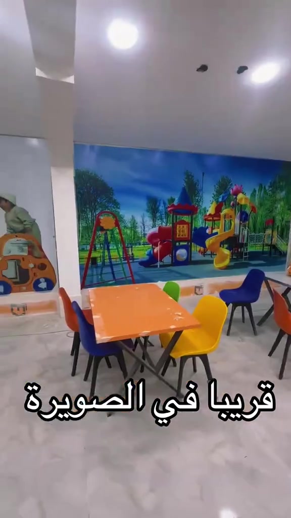 مجمع غيث بطابع خاص وجديد في الصويرة 🔥
هذا المجمع مخصص لأصحاب المشاريع، تكدر تأجر يمهم بسعر جدًا مناسب، مجرد تجيب أغراضك وتفتح مطعم، محل، أو أي مشروع يخطر ببالك ✨

لا تضيع الفرصة وتندم بعدين، هسه باب الحجز مفتوح 📍
رقم الحجز: ***********

مكان مناسب لكل شخص يريد يبدأ مشروعه بخطوة بسيطة ومستقبل أكبر 💯
