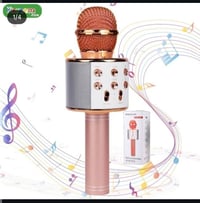 توصيل مجاني • دواسة كيتار • مايك بلوتوث