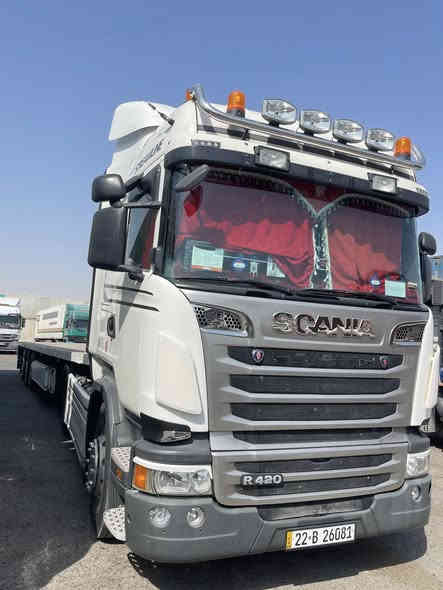 السلام عليكم سكانيه لبيع مديل2012فول موصفات حزه وفحص جديد مكينه 420Rمكفوله سعر 360ورقه وبيهه مجال ***********رقم صاحب سياره سياره بسمي
