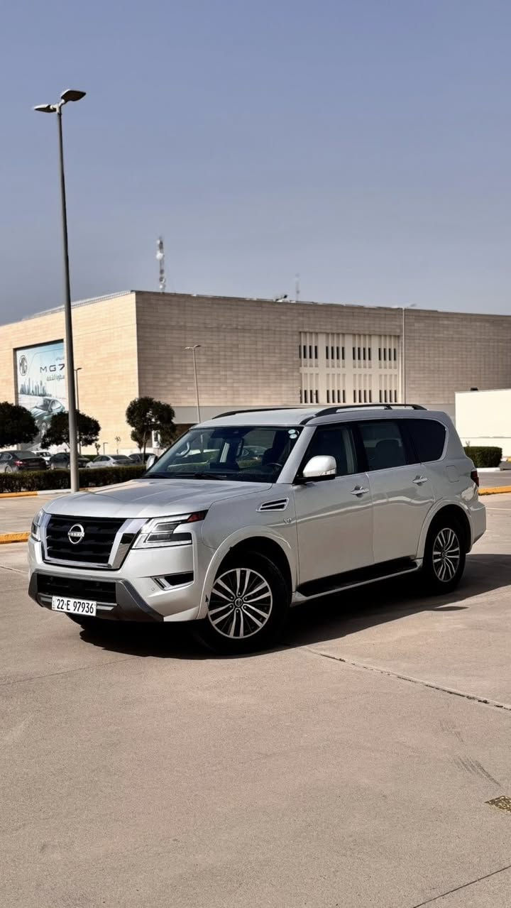 Nissan Patrol Armada 2022
‎نيسان باترول ارمادا ٢٠٢٢
للبيع او مرواس
مواصفات 
تشغيل عن بعد 
شاشه كبير 
وضعيات قياده ٣ 
بصمه 
كشنات جلد 
بعد بيها مواصفات
٧ راكب
‎مكينة ٨سلندر حجم ٥.٦لتر تنفس طبيعي
‎ماشية 40,000 ميل فقط و بحالة جداً ممتازة

‎ضرر السيارة جاملغ الخفلي فقط بدون دواخل بدون  ايرباك حادث كلش خفيف 
‎السيارة كلش حلوة و نظيفة 

‎السيارة رقم اربيل الدولي سنوية جديده هزه فحص كله جديد
‎مكفولة من كير و محرك و كهربيات 
‎330$) ورقة و بيها مجال
تحويل بشرط
‎مكان السيارة اربيل 
***********
