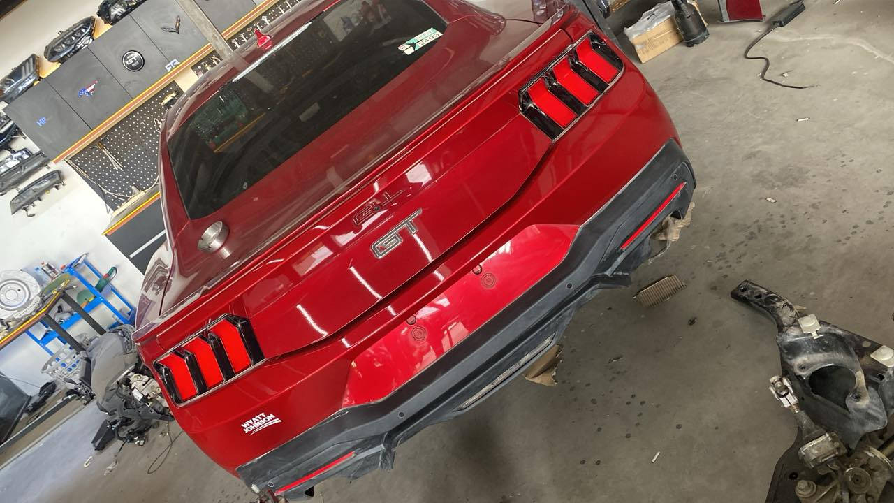 ادوات تفصيخ و جديد 
موستانك 2015-2024
‏للاستفسار *********** ￼
