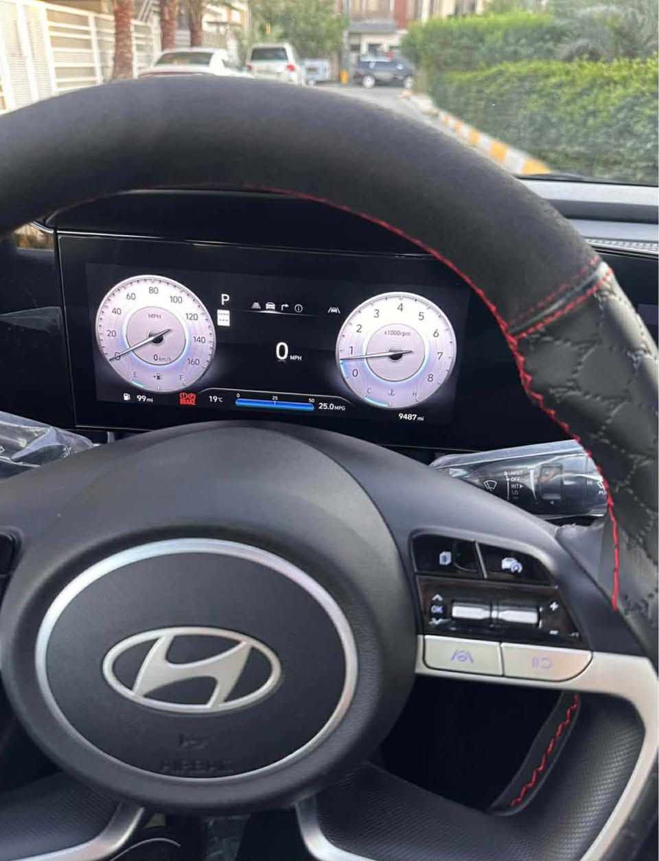 هونداي النترا SEL 2024 مرقم بغداد سنوية باسمي
بجم كبس بدون ايرباك فقط حادث جاملغ خلفي صور الحادث بالمنشور
ماشيه 9500 ميل
شاشه متصله
كيجات دجتل 
اناره داخليه بالدشبول
بصمه تشغيل + تشغيل عن بعد + بصمه ابواب
فتحه سلايد ,لدات امامي,زنون بلادي
رادارت امامي وخلفي وجانبي,حساس خلفي 
تحديد مسار ,انظمه قياده ,شاحنه لاسلكي 
سستم صوت  bose
ويل 17 كروم
مكينه 2.0 دوش 
دخول ذكي وترحيب ,وجنطه ذكيه تفتح عند الاقتراب
وبعد بيها مواصفات مكان السيارة بغداد 
السعر  185 بيها مجال
*********** بغداد, العراق
