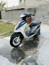 ماكس منغولي 2007 دراجه سلف هندر كهربائيات كله شغال لايت زنون مكينه ناع...