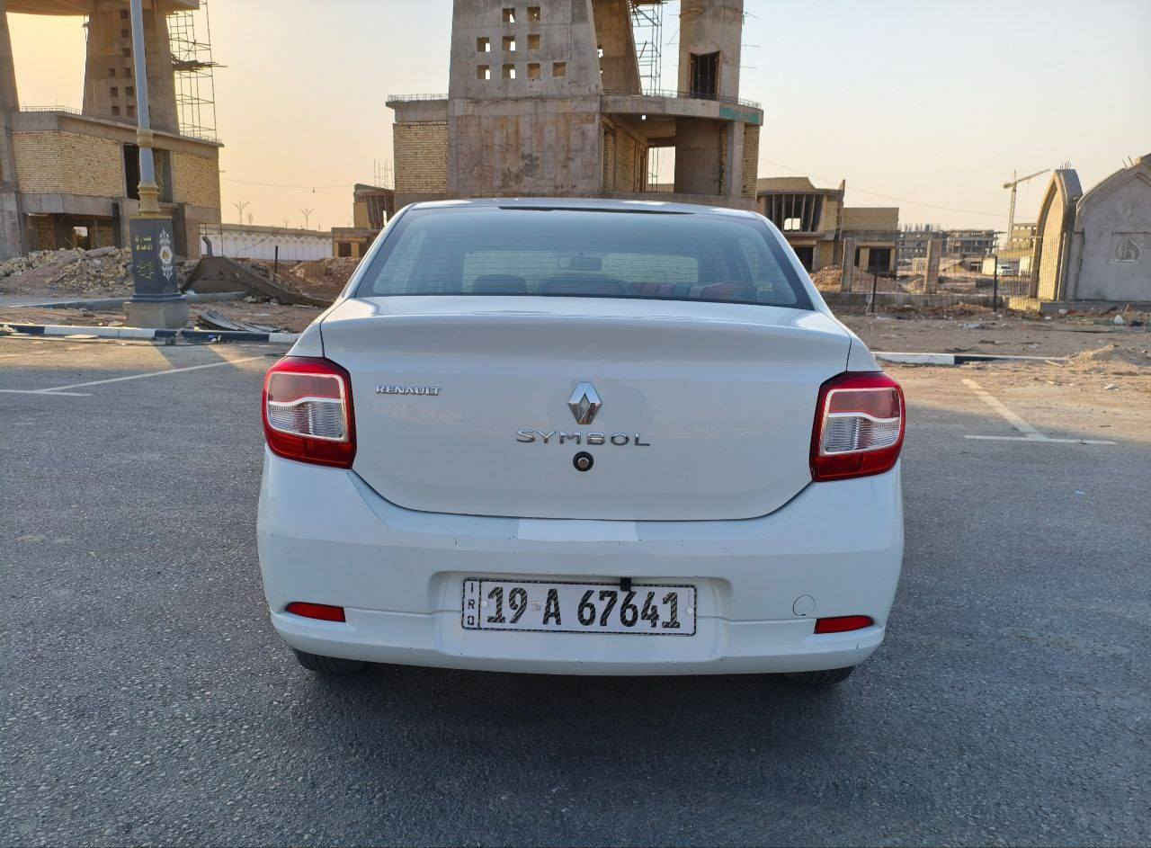 السعر 65 ورقة💲
تم تعديل المنشور للبيع🚘
رينو(سيمبل)🚘
موديل 2016✅
إمبدلة مكينة بلوك بسبب تبخير المكينة
قبل 60يوم🔋
الضربة موضحة بالصور
سونار💥
صارة الضربة ورة السونار بيومين✅ 
العنوان: كربلاء
للستفسار ***********
