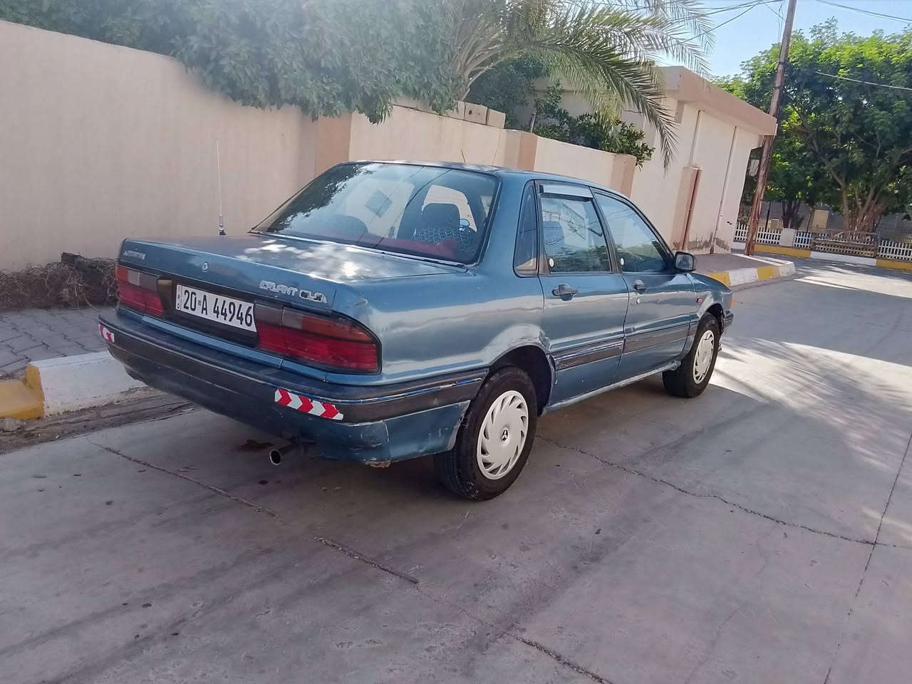 سلام عليكم ميسبوشي كلنت مديل92 تبريد تخم تاير سنويه صار سنه ساقطه شرط تحويل مكينه 2000 سوناتا شرط مكينه وكير 
***********

السعر 28 بيه مجال
