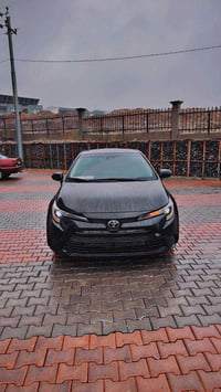 كورولا LE • ١١٢٧٠ ميل • السليمانية