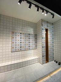 سيراميك هندي • ٣٠×٦٠ • الغزالية بغداد